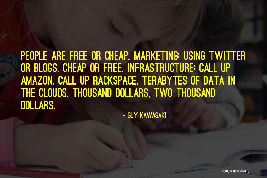 Using Data Quotes By Guy Kawasaki