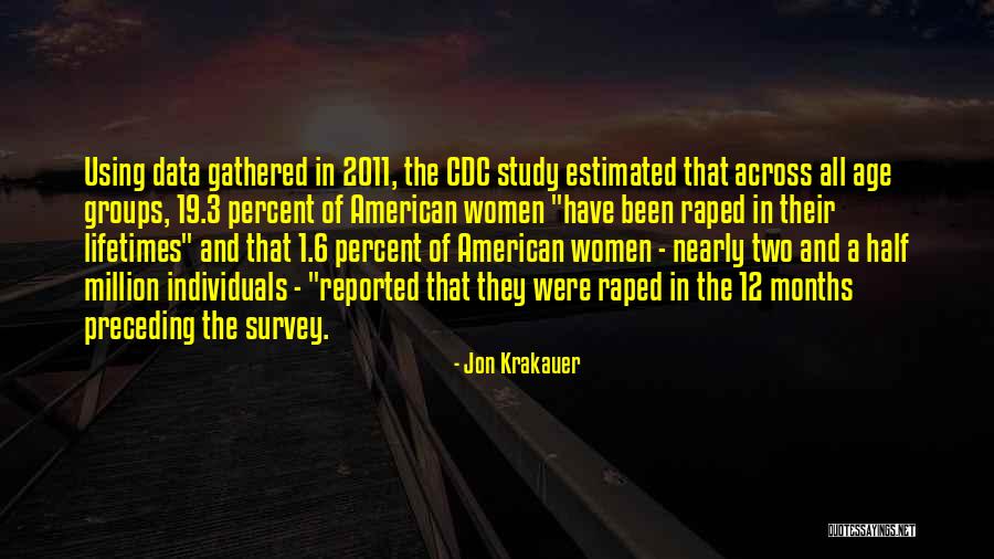 Using Data Quotes By Jon Krakauer