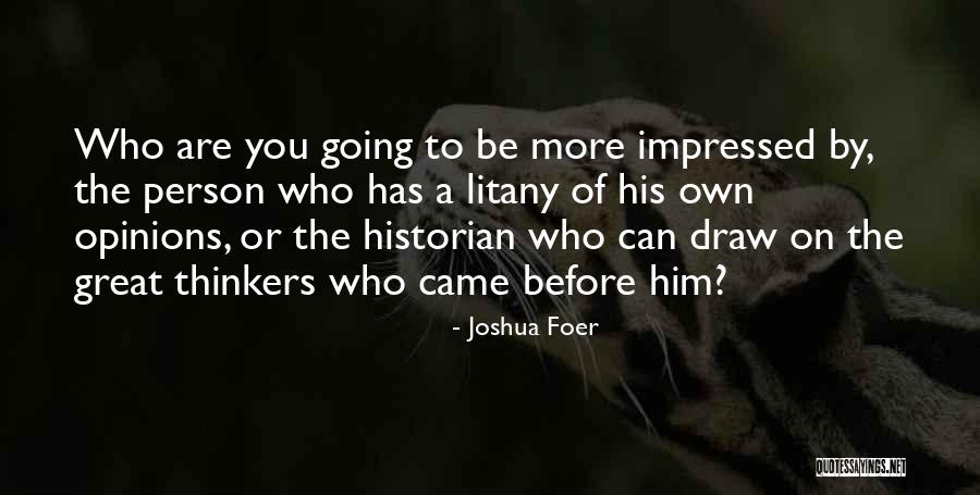 Using Essential Oils Quotes By Joshua Foer Using Essential Oils Quotes By Joshua Foer