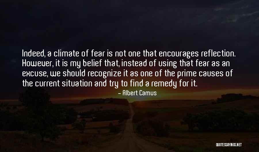 Using Fear Quotes By Albert Camus Using Fear Quotes By Albert Camus