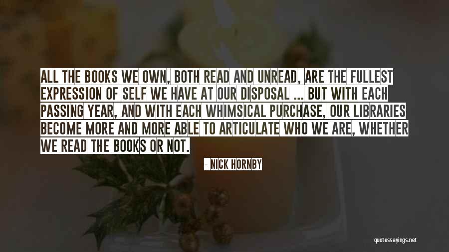 Using Filters Quotes By Nick Hornby Using Filters Quotes By Nick Hornby