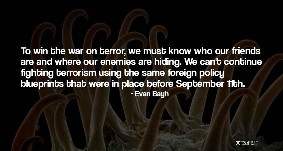 Using Friends Quotes By Evan Bayh Using Friends Quotes By Evan Bayh