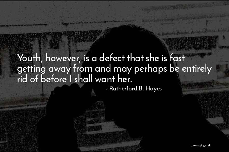 Using Inverted Commas For Quotes By Rutherford B. Hayes Using Inverted Commas For Quotes By Rutherford B. Hayes
