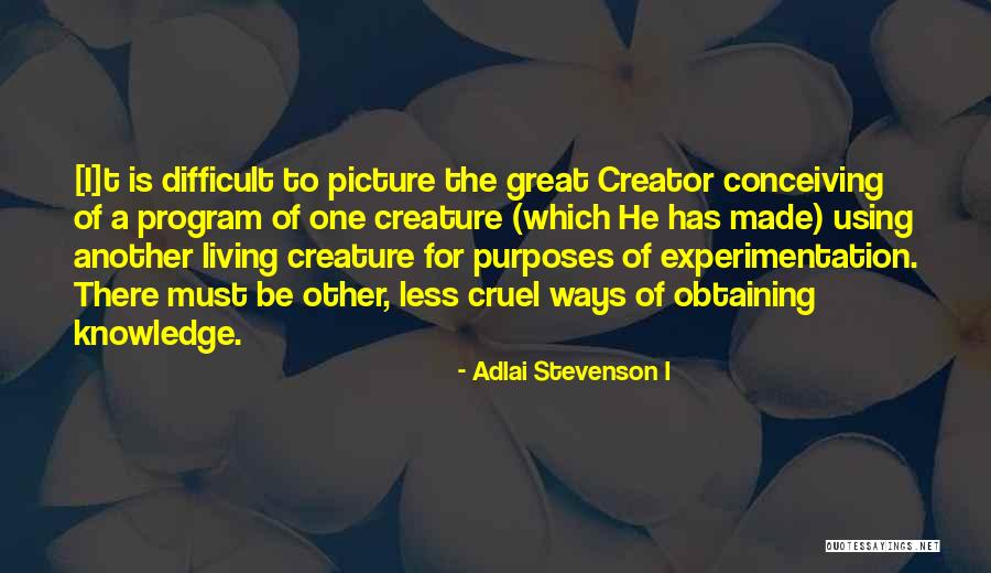 Using Knowledge Quotes By Adlai Stevenson I Using Knowledge Quotes By Adlai Stevenson I