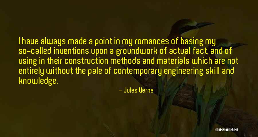 Using Knowledge Quotes By Jules Verne Using Knowledge Quotes By Jules Verne