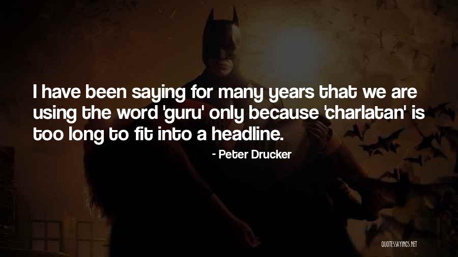 Using Knowledge Quotes By Peter Drucker Using Knowledge Quotes By Peter Drucker