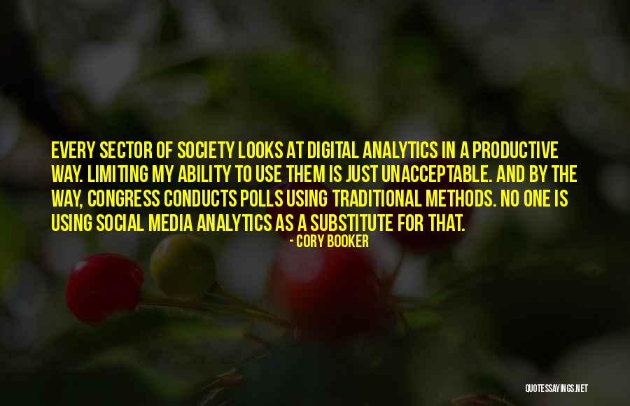 Using Media Quotes By Cory Booker Using Media Quotes By Cory Booker