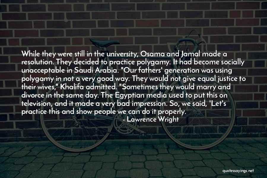 Using Media Quotes By Lawrence Wright Using Media Quotes By Lawrence Wright