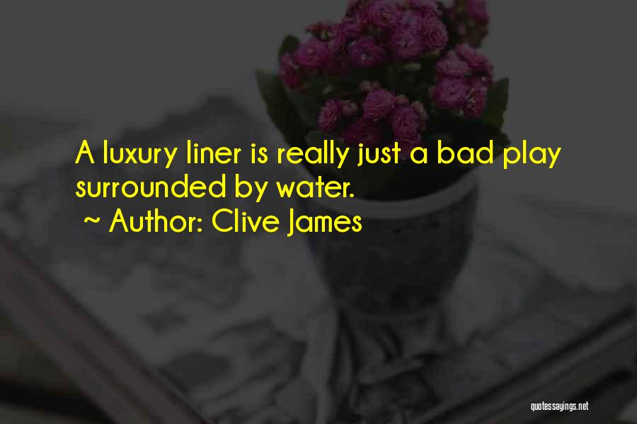 Using Metaphors Quotes By Clive James