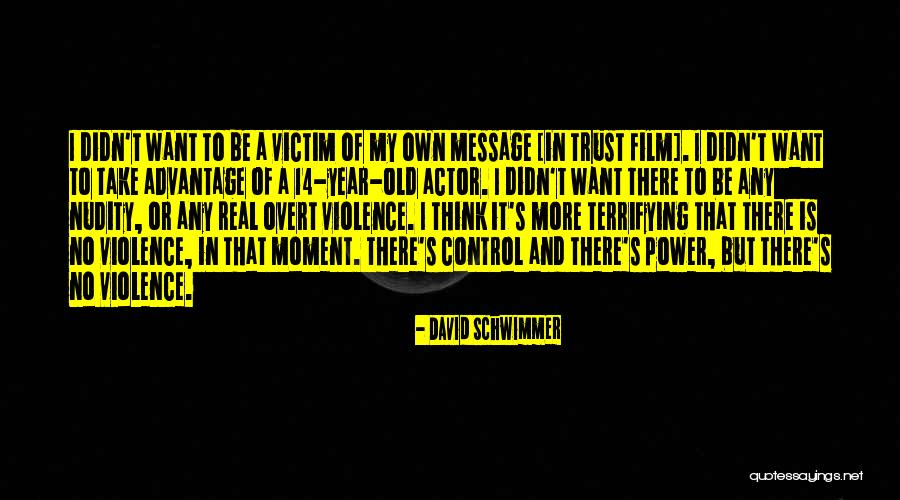 Using Public Domain Quotes By David Schwimmer Using Public Domain Quotes By David Schwimmer
