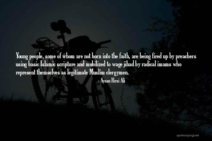 Using Quotes By Ayaan Hirsi Ali Using Quotes By Ayaan Hirsi Ali