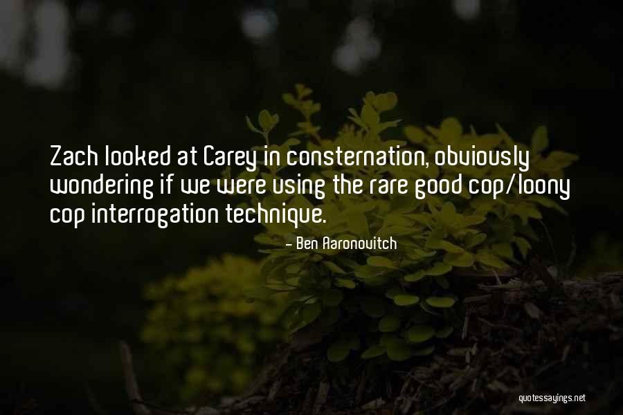 Using Quotes By Ben Aaronovitch Using Quotes By Ben Aaronovitch