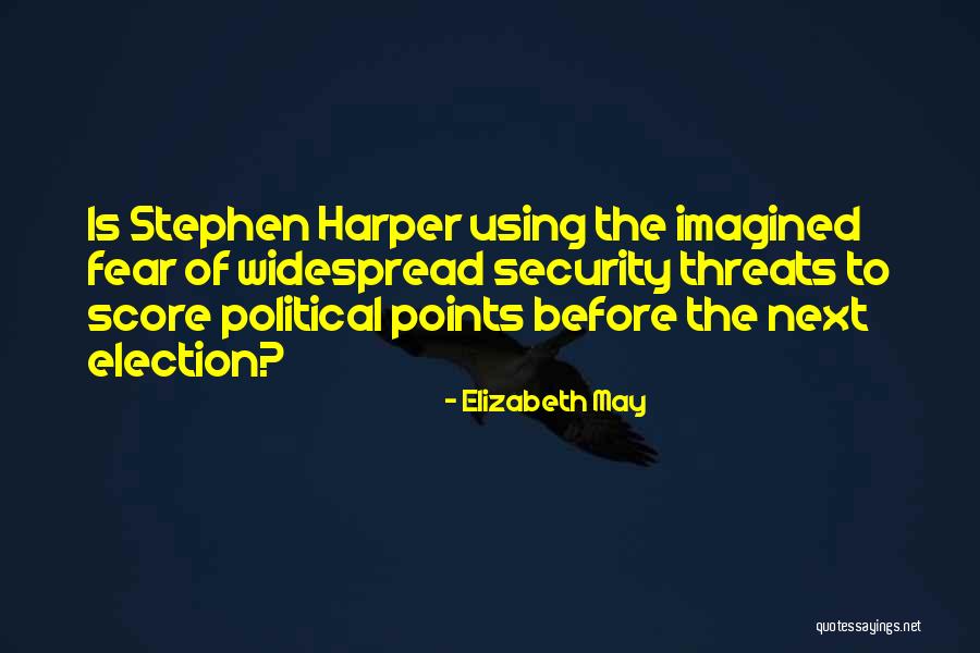 Using Quotes By Elizabeth May Using Quotes By Elizabeth May