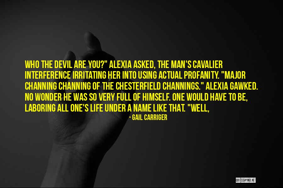 Using Quotes By Gail Carriger Using Quotes By Gail Carriger