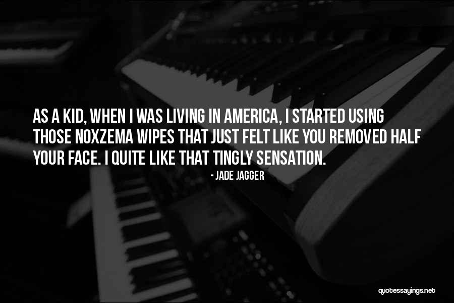 Using Quotes By Jade Jagger Using Quotes By Jade Jagger