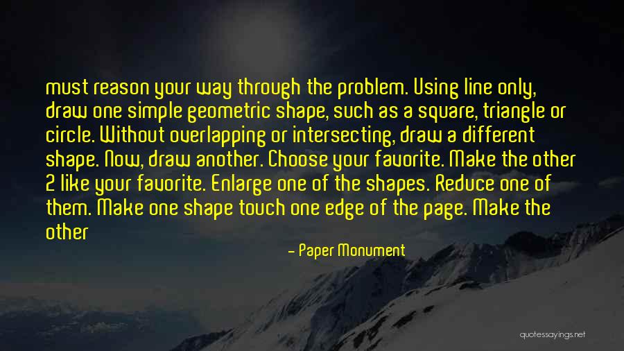 Using Quotes By Paper Monument Using Quotes By Paper Monument