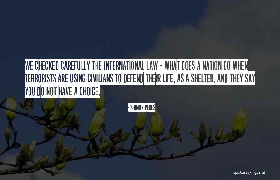 Using Quotes By Shimon Peres Using Quotes By Shimon Peres