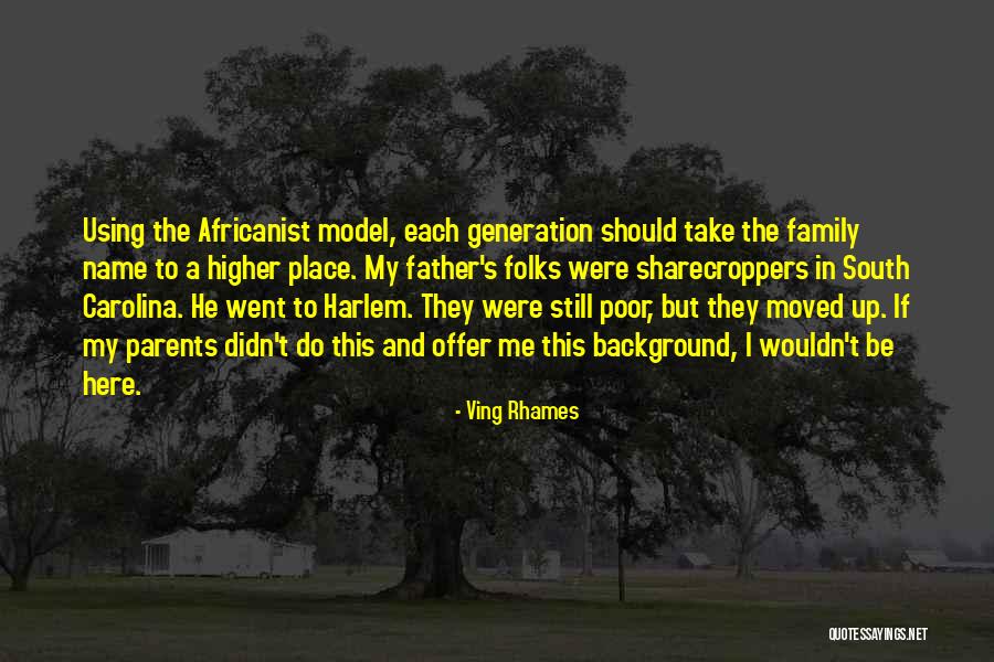 Using Quotes By Ving Rhames Using Quotes By Ving Rhames