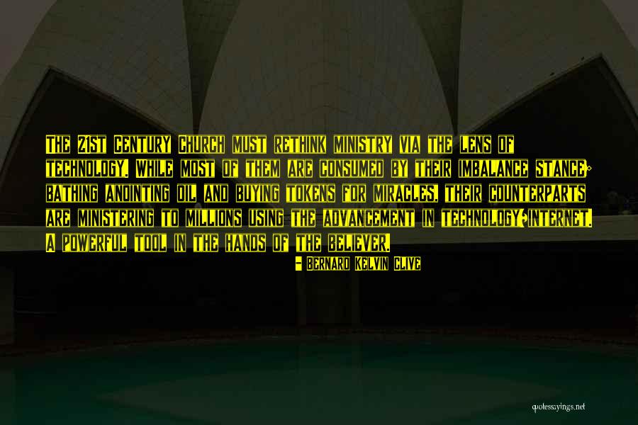 Using Technology Quotes By Bernard Kelvin Clive Using Technology Quotes By Bernard Kelvin Clive