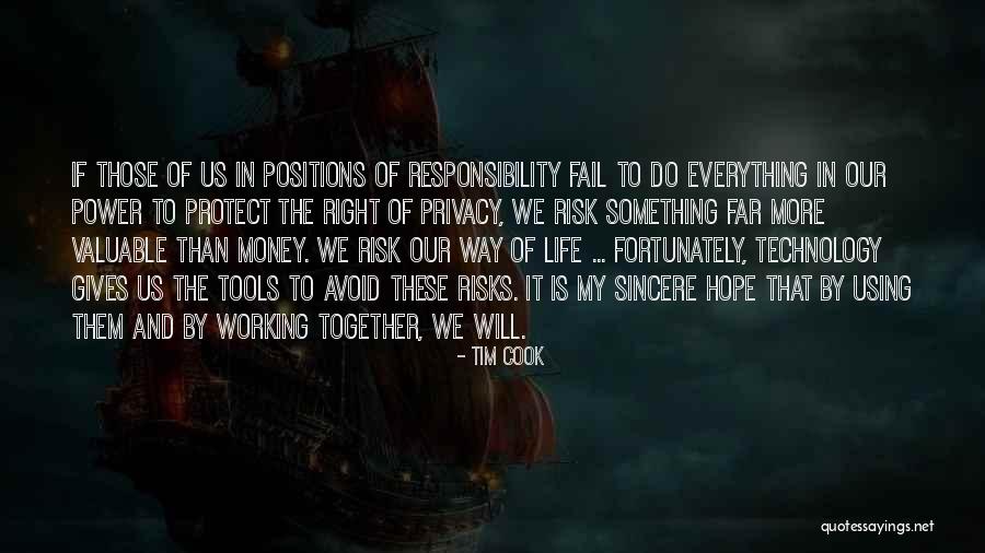 Using Technology Quotes By Tim Cook Using Technology Quotes By Tim Cook