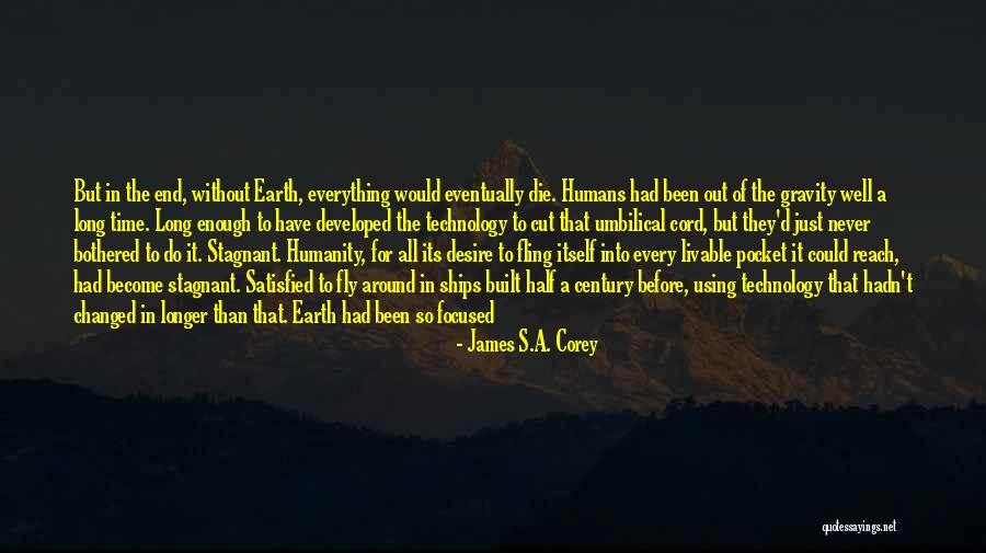 Using Time Well Quotes By James S.A. Corey Using Time Well Quotes By James S.A. Corey