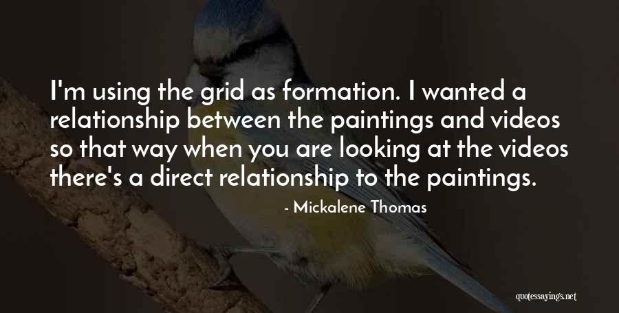 Using Too Many Direct Quotes By Mickalene Thomas Using Too Many Direct Quotes By Mickalene Thomas