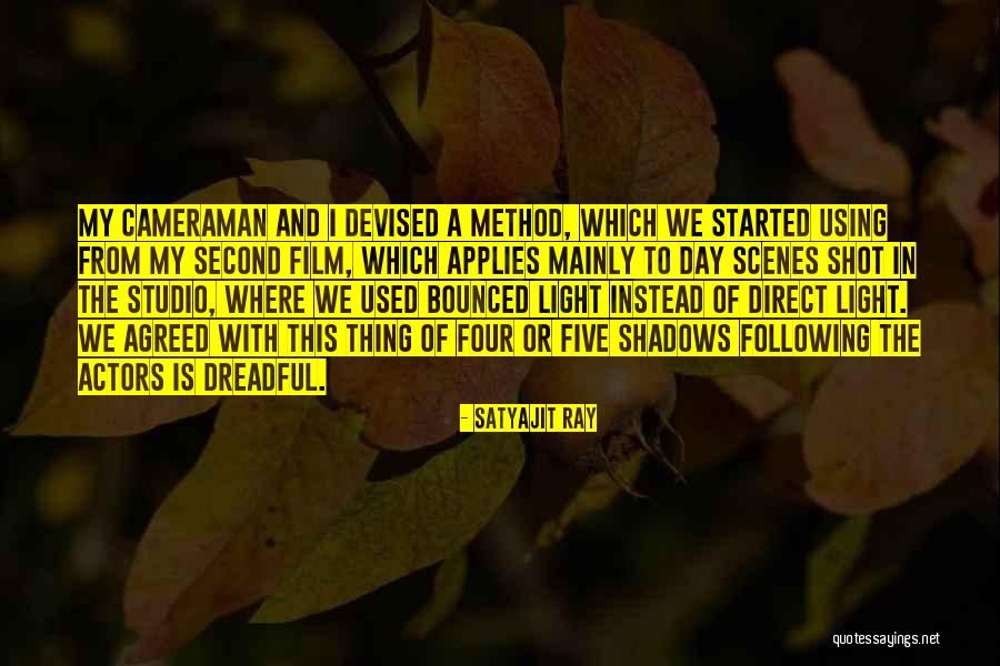Using Too Many Direct Quotes By Satyajit Ray Using Too Many Direct Quotes By Satyajit Ray