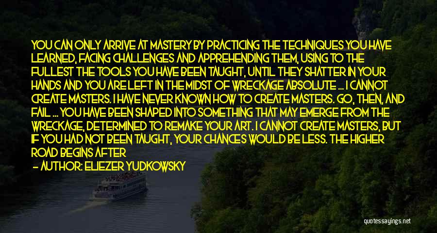 Using Tools Quotes By Eliezer Yudkowsky