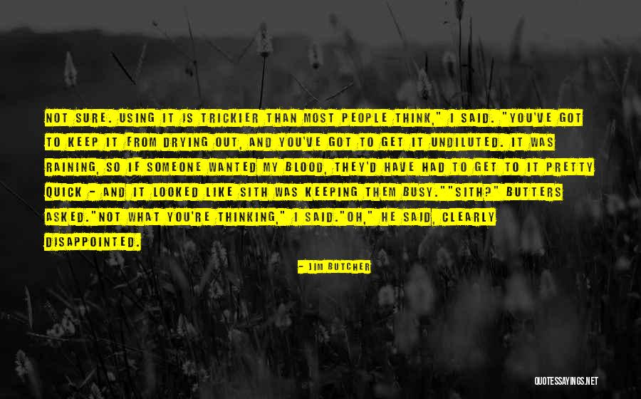 Using What You Have Quotes By Jim Butcher Using What You Have Quotes By Jim Butcher