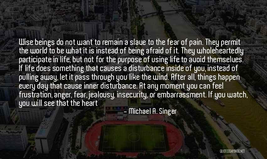 Using What You Have Quotes By Michael A. Singer Using What You Have Quotes By Michael A. Singer