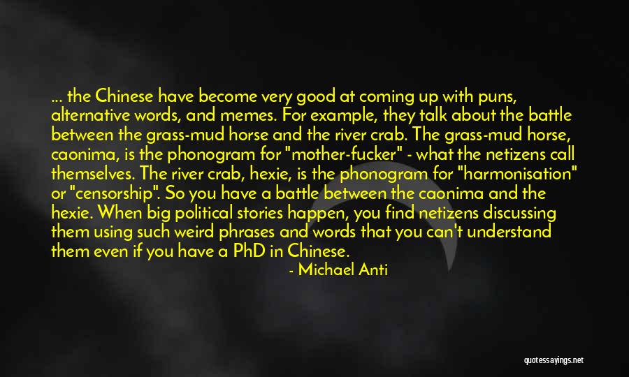 Using What You Have Quotes By Michael Anti Using What You Have Quotes By Michael Anti