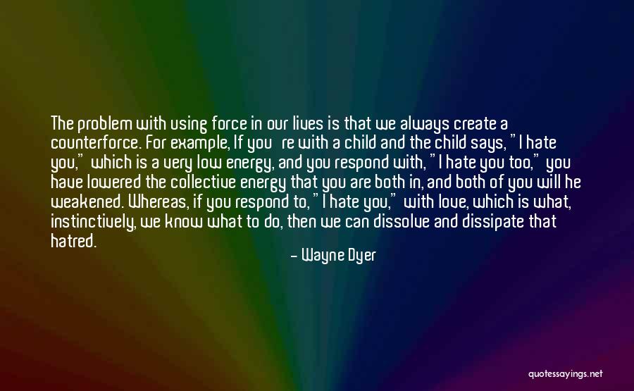 Using What You Have Quotes By Wayne Dyer