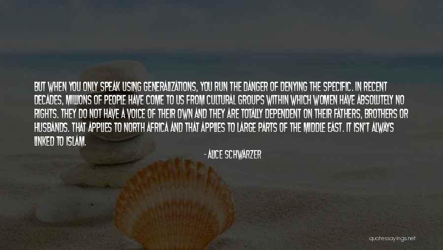 Using Women Quotes By Alice Schwarzer Using Women Quotes By Alice Schwarzer