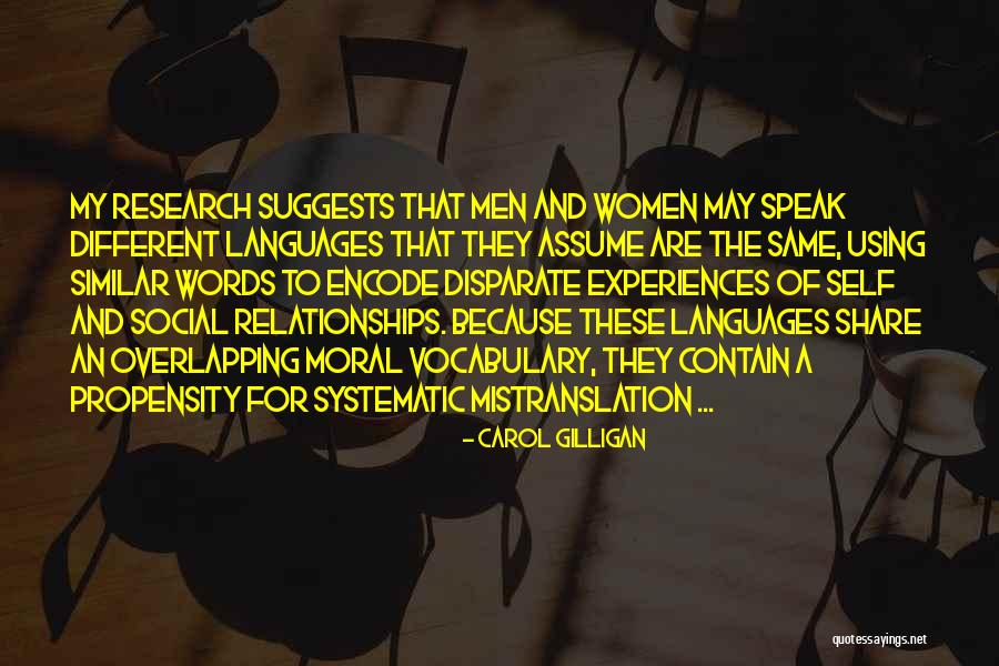 Using Women Quotes By Carol Gilligan Using Women Quotes By Carol Gilligan