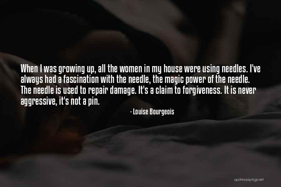 Using Women Quotes By Louise Bourgeois Using Women Quotes By Louise Bourgeois
