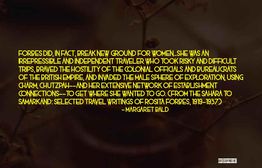 Using Women Quotes By Margaret Bald Using Women Quotes By Margaret Bald