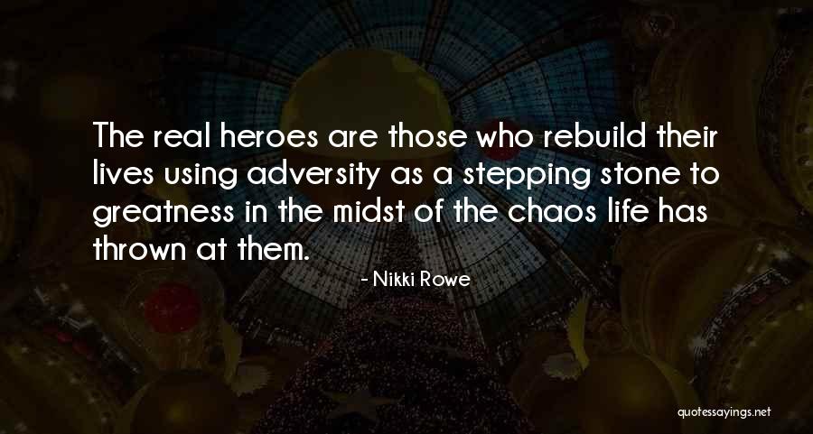 Using Women Quotes By Nikki Rowe Using Women Quotes By Nikki Rowe