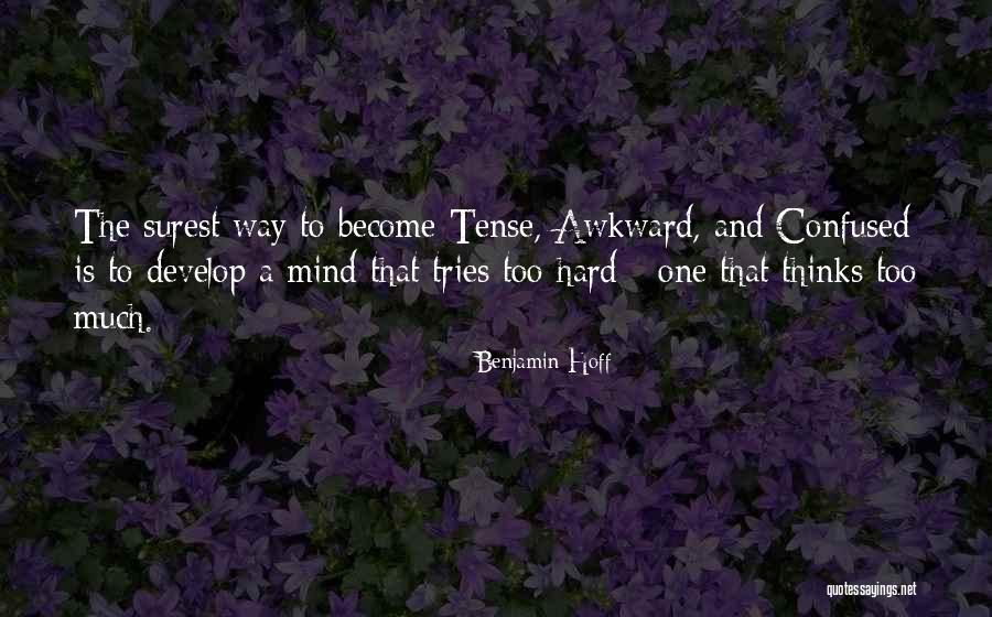 Using Your Abilities Quotes By Benjamin Hoff