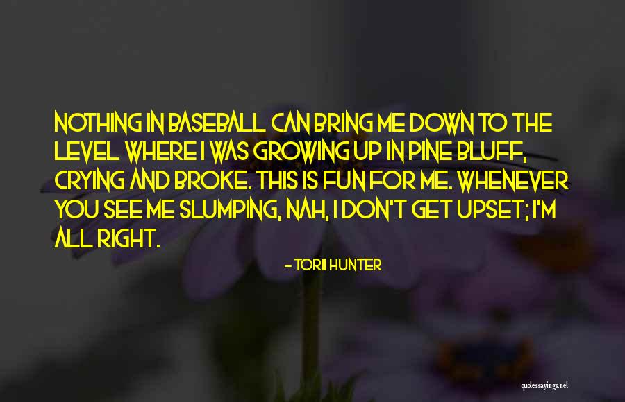 Using Your Child As A Pawn Quotes By Torii Hunter Using Your Child As A Pawn Quotes By Torii Hunter