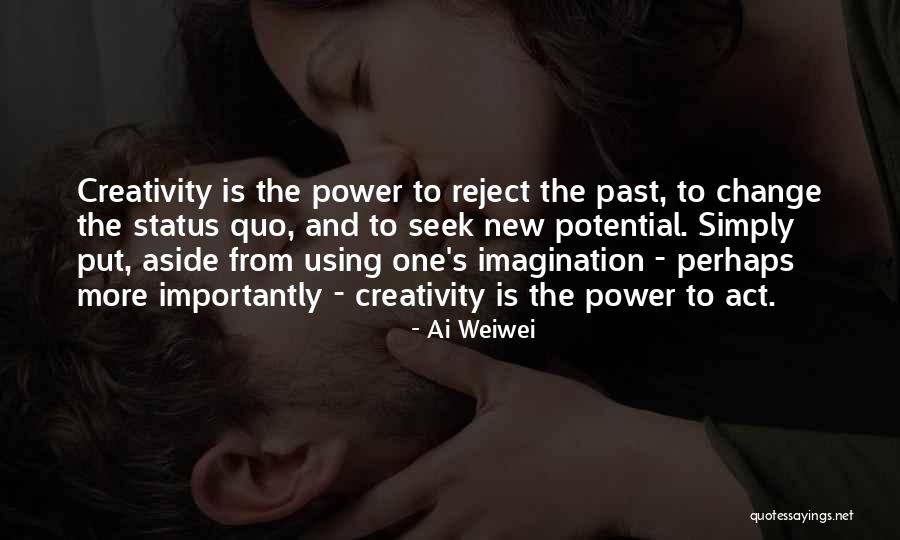 Using Your Imagination Quotes By Ai Weiwei Using Your Imagination Quotes By Ai Weiwei