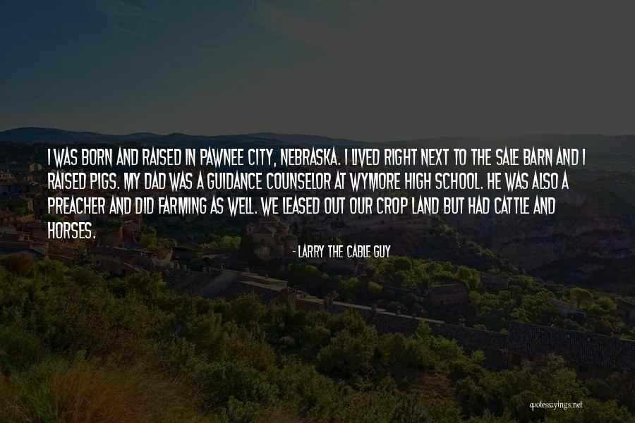 Using Your Talent Quotes By Larry The Cable Guy Using Your Talent Quotes By Larry The Cable Guy