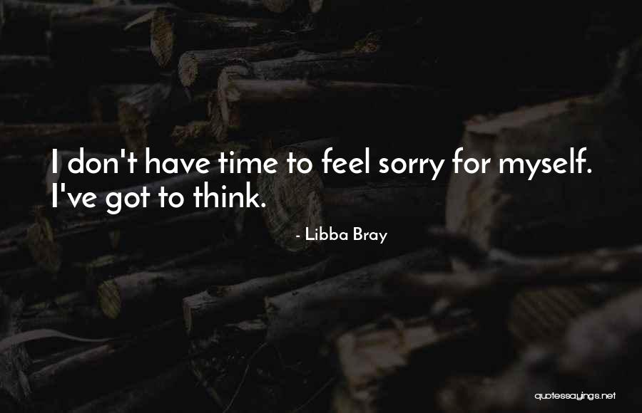 Using Your Time Quotes By Libba Bray Using Your Time Quotes By Libba Bray