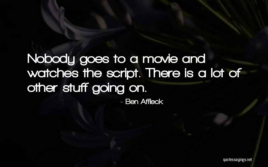 Uskomaton Quotes By Ben Affleck Uskomaton Quotes By Ben Affleck