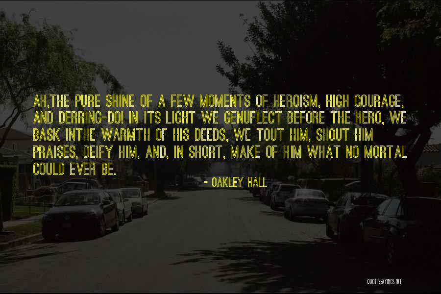 Uskottomuus Quotes By Oakley Hall Uskottomuus Quotes By Oakley Hall