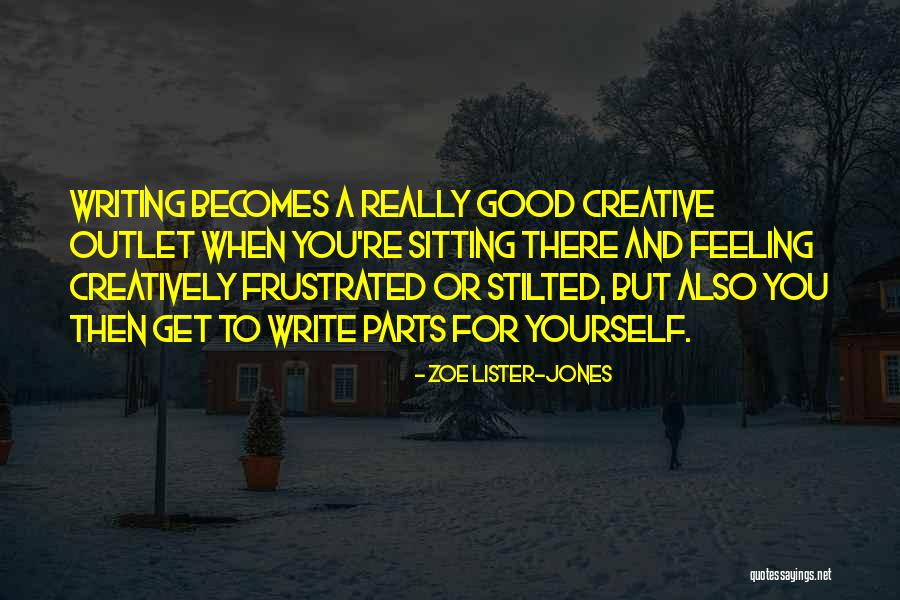 Uskottomuus Quotes By Zoe Lister-Jones Uskottomuus Quotes By Zoe Lister-Jones