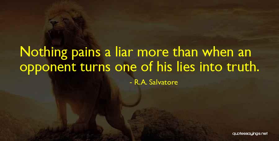 Uskyld Movie Quotes By R.A. Salvatore Uskyld Movie Quotes By R.A. Salvatore