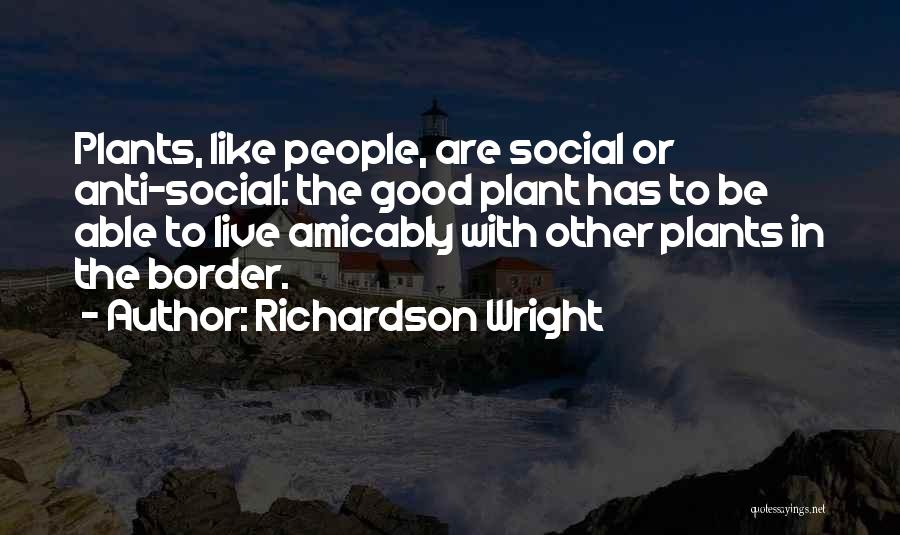 Uslijedile Quotes By Richardson Wright