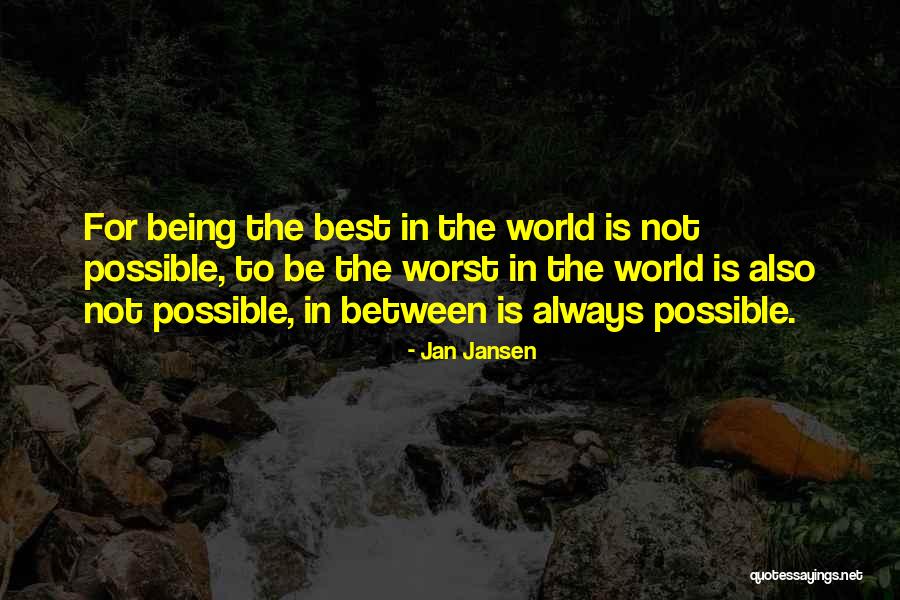 Uslov Dodira Quotes By Jan Jansen Uslov Dodira Quotes By Jan Jansen