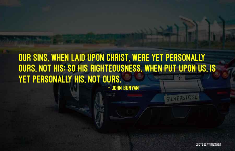 Usman Khawaja Quotes By John Bunyan Usman Khawaja Quotes By John Bunyan