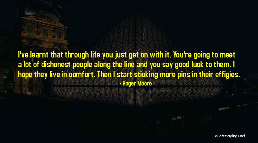 Usmanov Arsenal Quotes By Roger Moore Usmanov Arsenal Quotes By Roger Moore